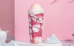 特色咖啡品牌蜜雪冰城加盟