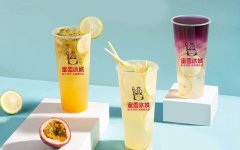 你爱茶饮么？你想赚钱么？ ——蜜雪冰城，你最好的选择！