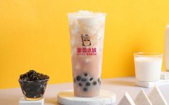蜜雪冰城牛乳茶加盟项目怎么样？人气爆棚轻轻松松就可以回本