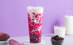 治愈能力and美味的茶饮加盟品牌蜜雪冰城