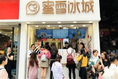 蜜雪冰城店日常经营要点汇总