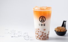古茗奶茶已在“伟人故乡”遍地开花