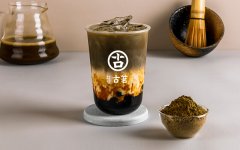 自从成为古茗奶茶代理，他和妻子的关系有了明显的变化