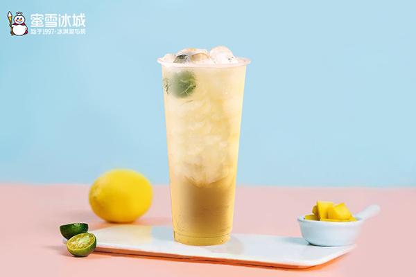 蜜雪冰城加盟 官网