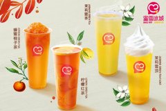 蜜雪冰城跟蜜雪冰城哪个火爆